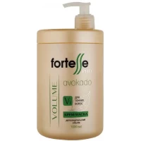 Маска Acme Fortesse Pro крем-объём 1000 мл	