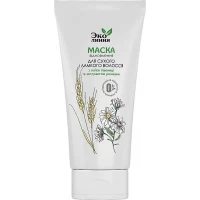 Маска Acme Эколиния для сухих и ломких волос, 200 мл