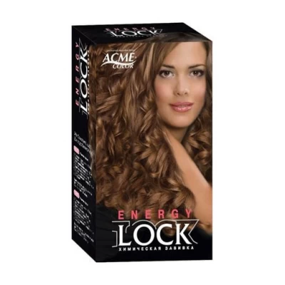 Средство для химической завивки Acme Energy Lock 2*100г