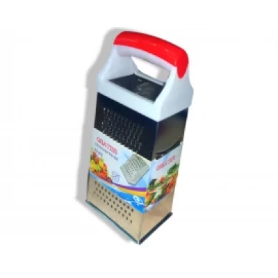 Терка 4-х сторонняя большая 23х9.5см