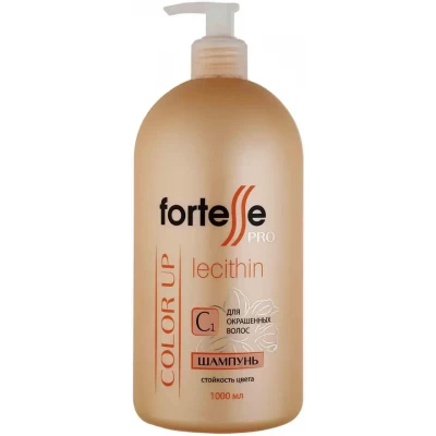 Шампунь Acme Fortesse Pro Стойкость цвета 1000 мл