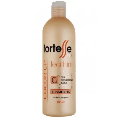 Шампунь Acme Fortesse Pro Стойкость цвета 400 мл