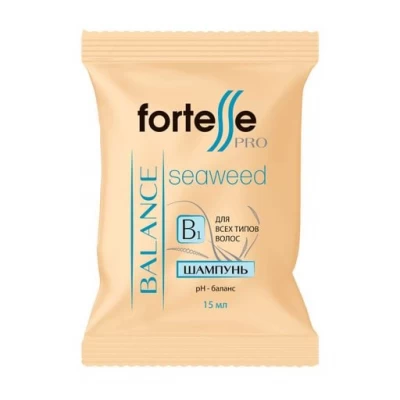 Шампунь для волос Fortesse PRO баланс 15 мл