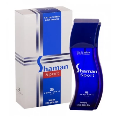 Туалетная вода мужская Corania SHAMAN Sport 100 мл
