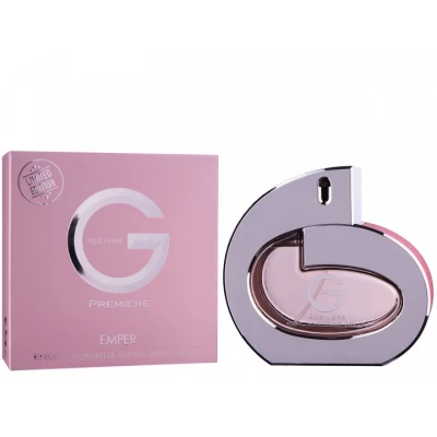 Туалетная вода женская Emper G pour Femme Premiere 85мл Туалетная вода женская Emper G pour Femme Premiere 85мл