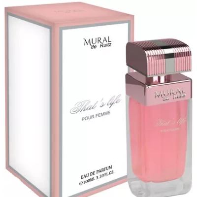 Парфюмированная туалетная вода женская Mural Thats Life 100 мл Парфюмированная туалетная вода женская Mural Thats Life 100 мл