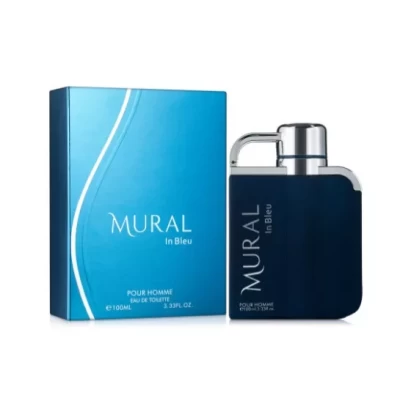 Парфюмированная туалетная вода мужская Mural in Bleu 100 мл