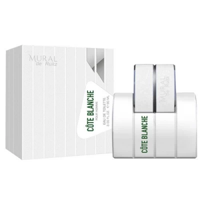 Парфюмированная туалетная вода мужская Mural Cote Blanche 100 мл