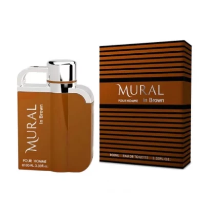 Парфюмированная туалетная вода мужская Mural in Brown 100 мл