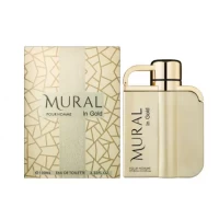 Парфюмированная туалетная вода мужская Mural in Gold 100 мл	