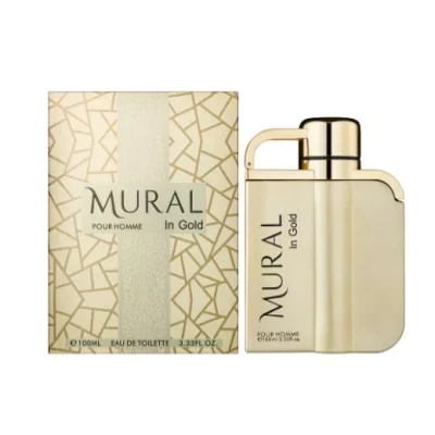 Парфюмированная туалетная вода мужская Mural in Gold 100 мл