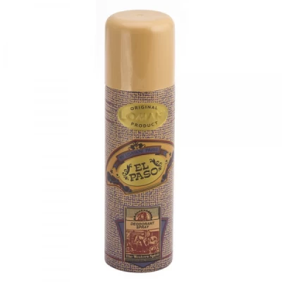 Парфюмированный дезодорант мужской Parfums Parour El Paso 200 мл