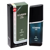 Парфюмированная туалетная вода мужская Parfums Parour Lomani 100 мл	
