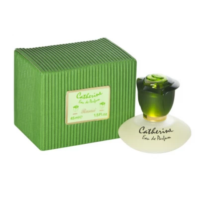 Парфюмированная туалетная вода женская CATHERINE RASASI 45 мл Парфюмированная туалетная вода женская CATHERINE RASASI 45 мл