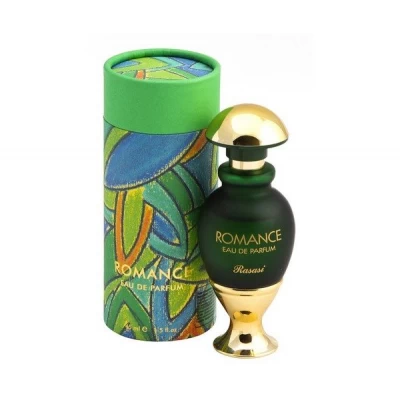 Парфюмированная туалетная вода женская Rasasi Romance 45 мл Парфюмированная туалетная вода женская Rasasi Romance 45 мл