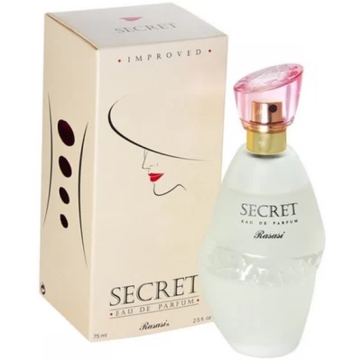 Парфюмированная туалетная вода женская Rasasi Secret 75 мл Парфюмированная туалетная вода женская Rasasi Secret 75 мл