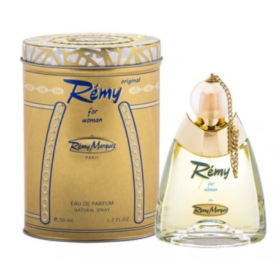 Парфюмированная туалетная вода женская REMY MARQUIS REMY 50 мл Парфюмированная туалетная вода женская REMY MARQUIS REMY 50 мл