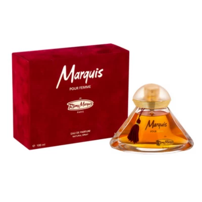 Парфюмированная туалетная вода женская REMY MARQUIS MARQUIS 100 мл Парфюмированная туалетная вода женская REMY MARQUIS MARQUIS 100 мл