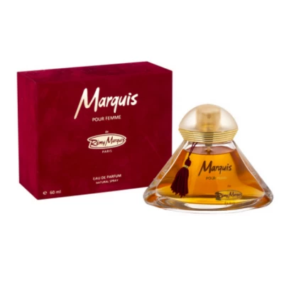 Парфюмированная туалетная вода женская REMY MARQUIS MARQUIS 60 мл Парфюмированная туалетная вода женская REMY MARQUIS MARQUIS 60 мл
