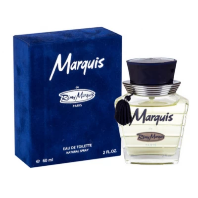 Парфюмированная туалетная вода мужская REMY MARQUIS MARQUIS 60 мл