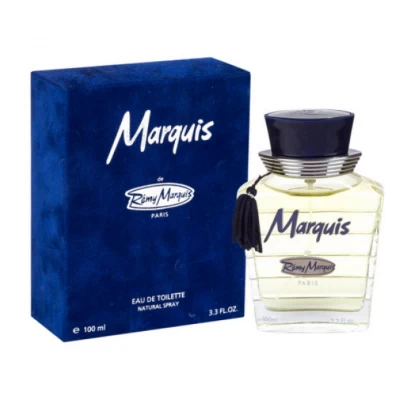 Парфюмированная туалетная вода мужская REMY MARQUIS MARQUIS 100 мл