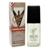 Парфюмированная туалетная вода мужская CHARTER EGOLATE 100 мл	