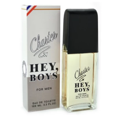 Парфюмированная туалетная вода мужская CHARTER HEY, BOYS 100 мл