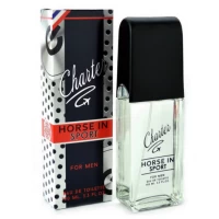 Парфюмированная туалетная вода мужская CHARTER HORSE IN SPORT 100 мл	