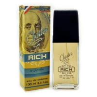 Парфюмированная туалетная вода мужская CHARTER RICH 100 мл	