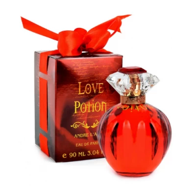 Парфюмированная вода для женщин Andre L`arom Love Potion 90 мл Парфюмированная вода для женщин Andre L`arom Love Potion 90 мл