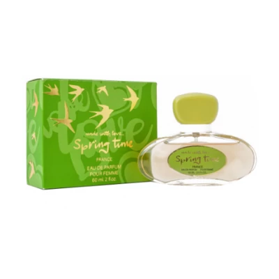 Парфюмировання вода для женщин Spring Time 60 мл Парфюмировання вода для женщин Spring Time 60 мл