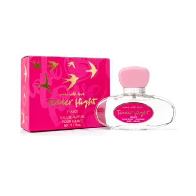 Парфюмировання вода для женщин Tender Flight 60 мл Парфюмировання вода для женщин Tender Flight 60 мл