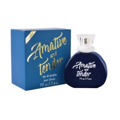 Парфюмированная вода для женщин Amative and Tender 75 мл Парфюмированная вода для женщин Amative and Tender 75 мл