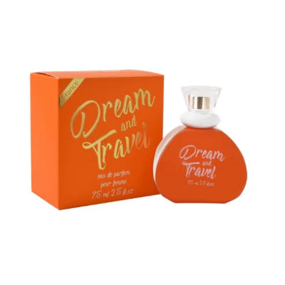 Парфюмированная вода для женщин Dream and Travel 75 мл Парфюмированная вода для женщин Dream and Travel 75 мл