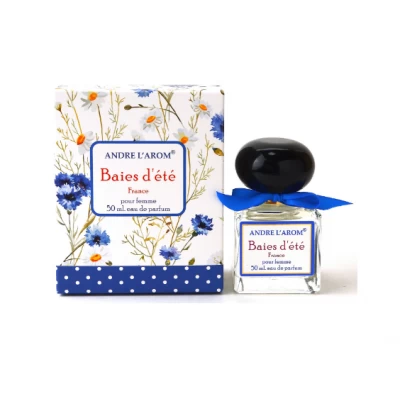 Парфюмированная вода для женщин Baies de’te’ 50 мл Парфюмированная вода для женщин Baies de’te’ 50 мл