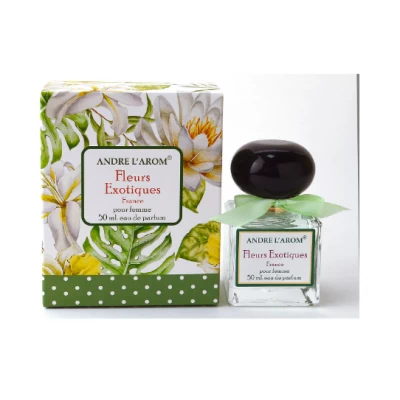 Парфюмированная вода для женщин Fleurs Exotiques 50 мл Парфюмированная вода для женщин Fleurs Exotiques 50 мл