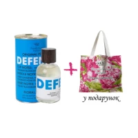 Парфюмировання вода для мужчин DEFENCE 100 мл