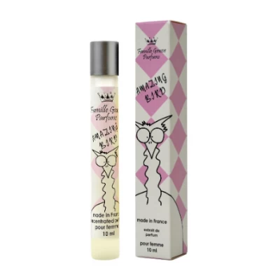 Масляные духи для женщин AMAZING BIRD 10мл