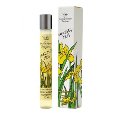 Масляные духи для женщин AMAZING IRIS 10мл