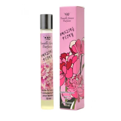 Масляные духи для женщин AMAZING PEONY 10мл