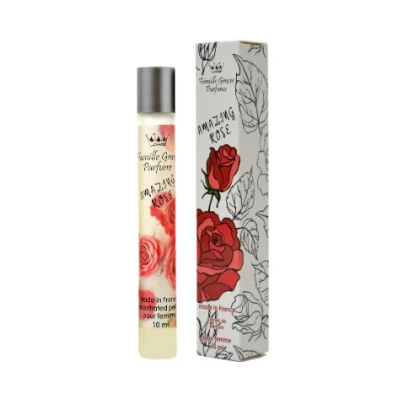 Масляные духи для женщин AMAZING ROSE 10мл