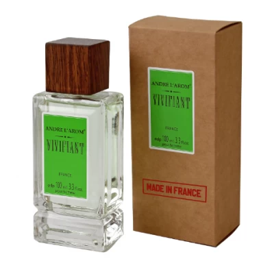 Парфюмированная вода для мужчин Andre L`arom VIVIFIANT 100 мл