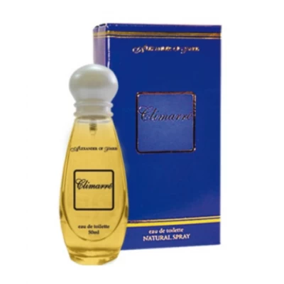 Туалетная вода для женщин Alexander of Paris Climarre 50 мл