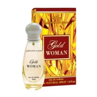 Туалетная вода для женщин Alexander of Paris Gold Women 50 мл