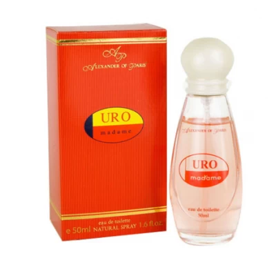 Туалетная вода для женщин Alexander of Paris Uro Madame 50 мл
