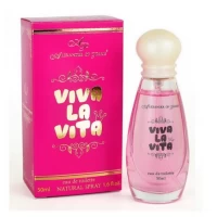 Туалетная вода для женщин Alexander of Paris Viva La Vita 50 мл