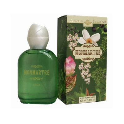 Душистая вода для женщин Aroma Perfume Monmartre 100 мл Душистая вода для женщин Aroma Perfume Monmartre 100 мл