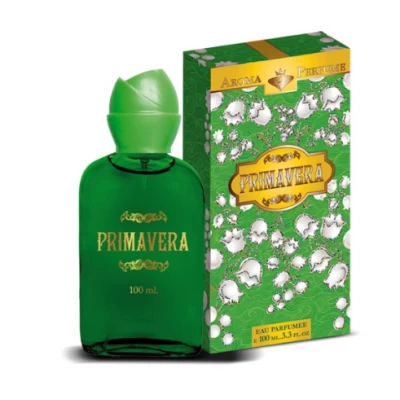 Душистая вода для женщин Aroma Perfume Primavera 100 мл Душистая вода для женщин Aroma Perfume Primavera 100 мл