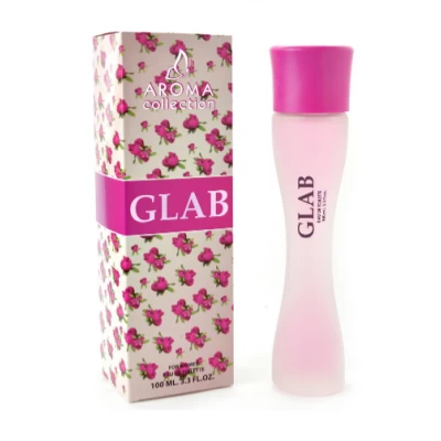 Туалетная вода для женщин Aroma Collection Glab 100 мл Туалетная вода для женщин Aroma Collection Glab 100 мл