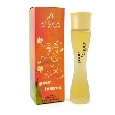 Туалетная вода для женщин POUR FEMME 100мл